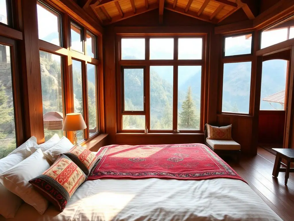 Room One, Dharohar Homestay, Selur